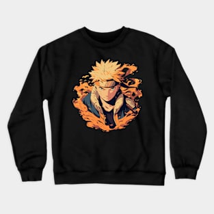 naruto Crewneck Sweatshirt